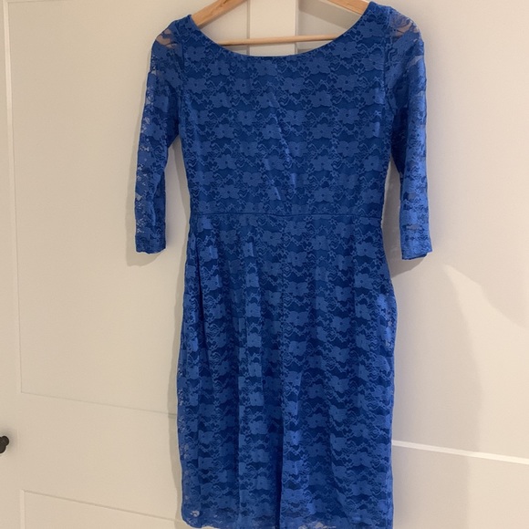NWT ASOS maternity lace dress! - Picture 4 of 4